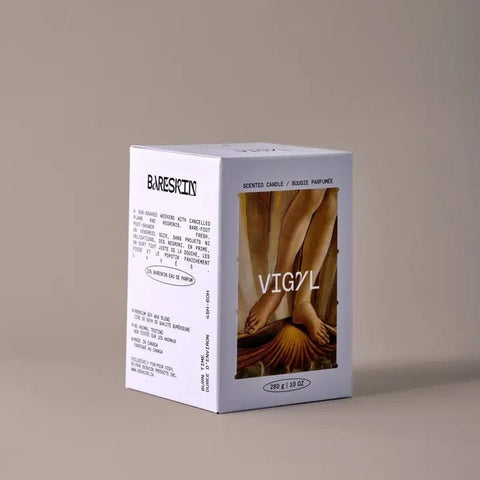 Candle Brand of the Month: Vigyl Candles - Local Boom™