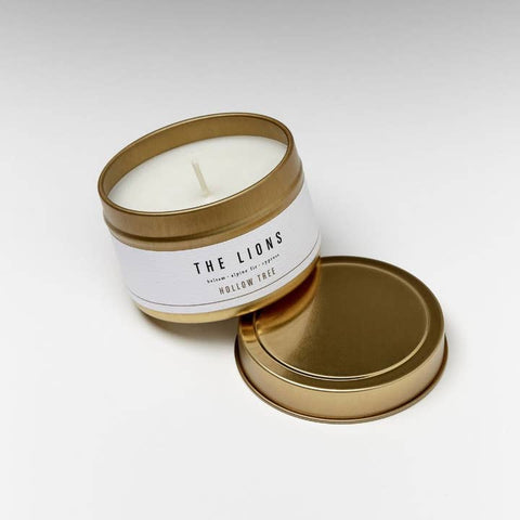 Hollow Tree Candles from Whistler BC - Local Boom™