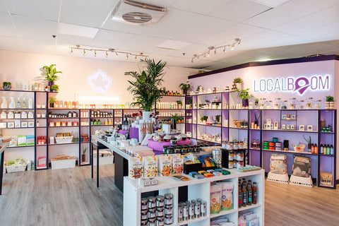 Mount Pleasant Gift Shop - Local Boom™