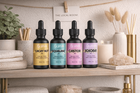 Serum vs Oil vs Moisturizer - Local Boom™