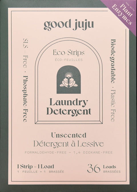 The Best Laundry Strips - Good Juju - Local Boom™