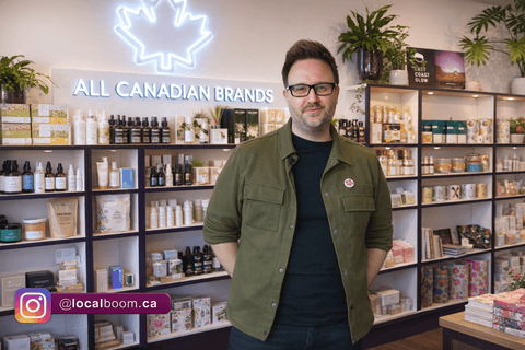 We Are All In This Together: Why Supporting Canadian Businesses Matters More Than Ever - Local Boom™