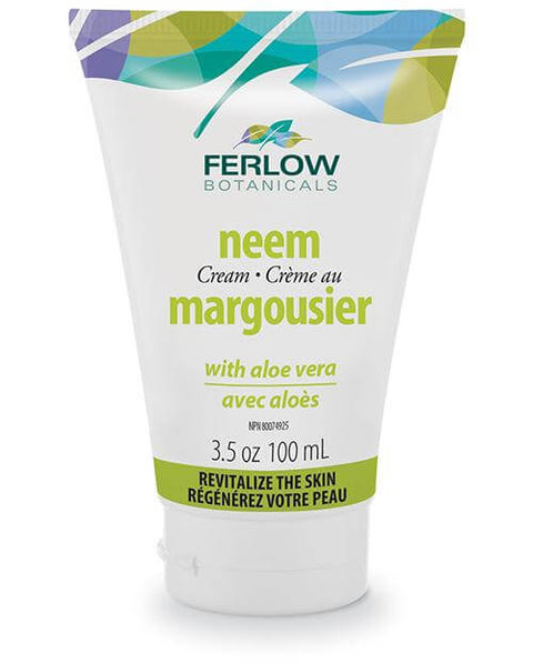 Why Ferlow Botanicals Neem Cream Is a Go-To for Dry, Stressed Skin - Local Boom™