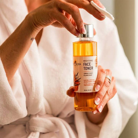 Bee by the Sea Brightening Face Toner Canada