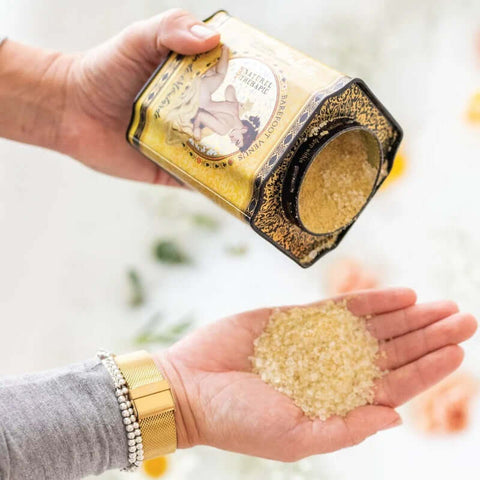 100% Natural Mustard Bath - Bath Soak - Barefoot Venus