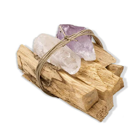 100% Organic Palo Santo Essential Oil - Essential Oil - The Local Boom Gift Shop