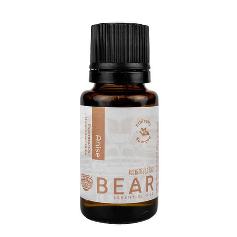 100% Pure Anise Essential Oil - Essential Oil - Bear Essential Oils