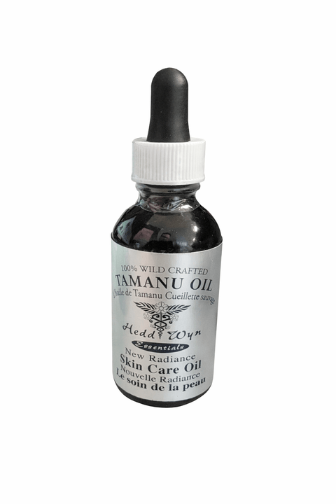 100% Pure Tamanu Oil - Facial Oil - Hedd Wyn Essentials