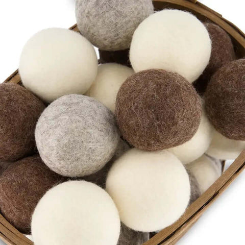 Dryer balls Vancouver reusable laundry balls