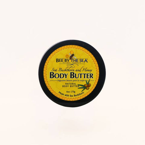 Bee by the Sea Honey and Sea Buckthorn Body Butter 170 g