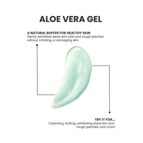 Canadian-made Bee by the Sea aloe vera after-sun gel