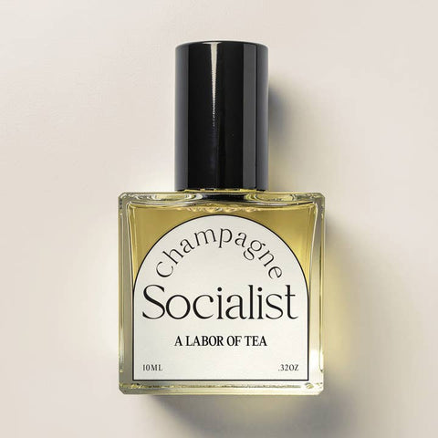A Labor of Tea Perfume Oil - Perfume - Champagne Socialist