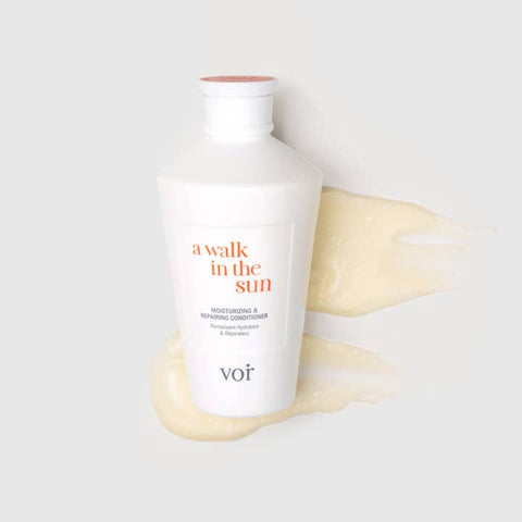 A Walk in the Sun - Moisturizing & Repairing Conditioner - Conditioner - Voir Haircare