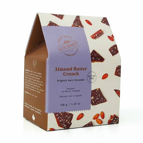 ABC Toffee Original 100g - Original Dark Chocolate - Candy - Fraser Valley Gourmet