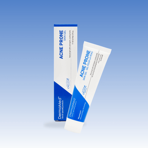 Acne Prone Skin Gel - Balm - DermaMed
