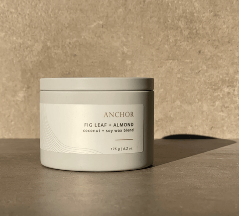 Anchor Candle - candle - SeaLuxe