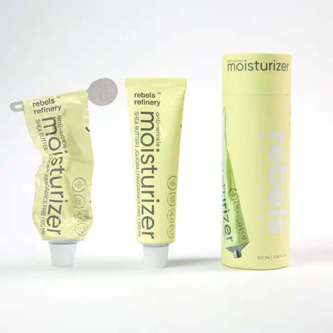 Anti - Wrinkle Moisturizer - Facial Lotion - Rebels Refinery