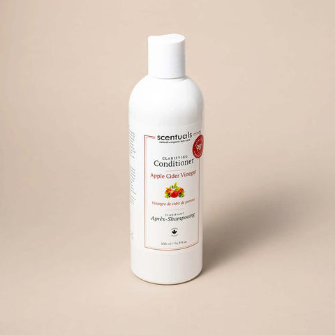 Apple Cider Vinegar Conditioner - Conditioner - Scentuals