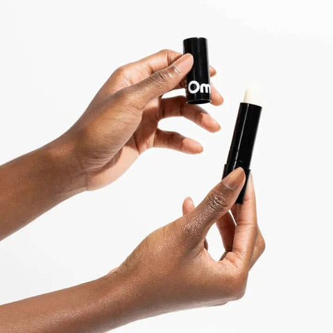 Argan + Tucuma Lip Butter - Lip Balm - Om Organics