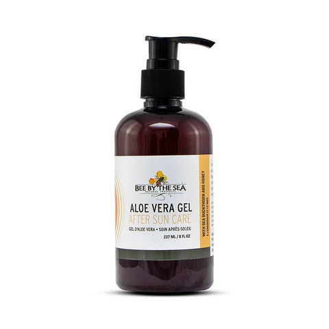 Bee by the Sea Natural Aloe Vera Gel 237 mL Canada