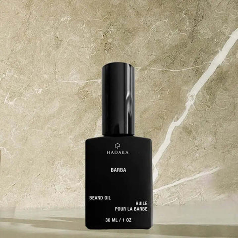 Barba Beard Oil - Beard Oil - Hadaka Beauty