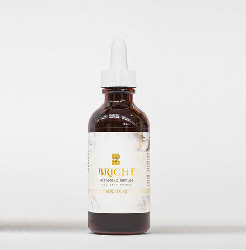 Bare Skin Bar Bright Vitamin C Serum - Facial Oil - Bare Skin Bar