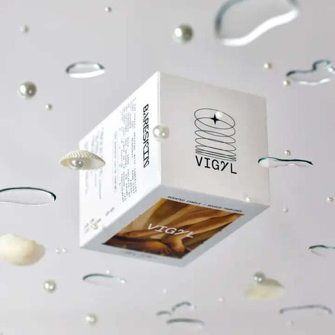 Bareskin Candle - Candle - VIGYL Candles
