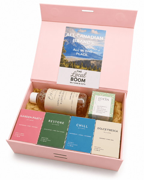 Bathing Beauty Gift Set - Gift Set - Local Boom Gift Shop