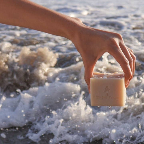 Beach Bar Soap - Bar Soap - Tofino Soap Company