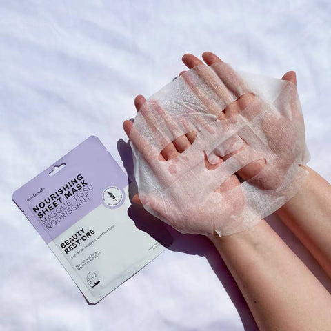 Beauty Rest-ore Nourishing Sheet Mask - Mask - MaskerAide