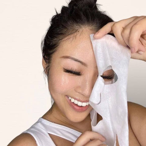 Beauty Rest-ore Nourishing Sheet Mask - Mask - MaskerAide