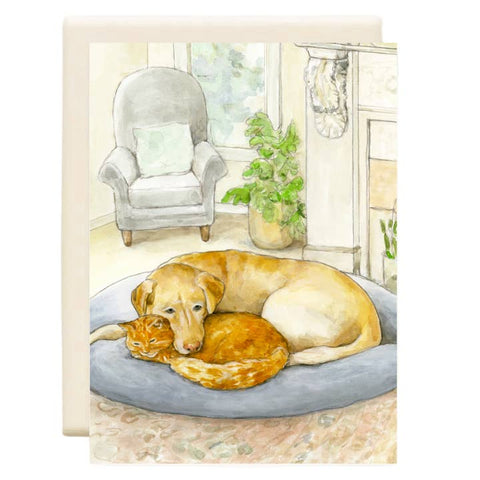 Better Together Love Card - Greeting Card - Inkwell Cards