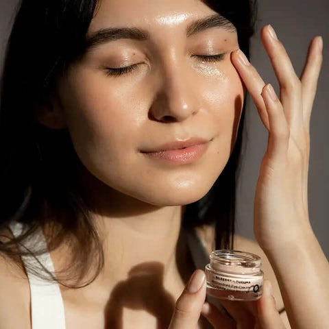 Bilberry + Tucuma Antioxidant Eye Cream - Eye Serum - Om Organics