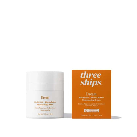 Bio - Retinol Night Cream - Lotion - Three Ships Beauty