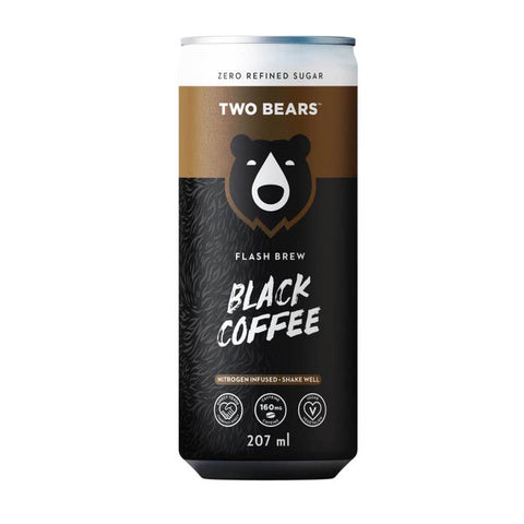 Black Flash Brew Coffee - Coffee - Two Bears