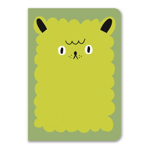 Blob Dog Notebook - Notebook - Badger & Burke