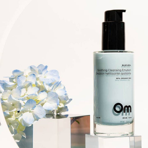 Blue Azul Cleanser - Cleanser - Om Organics