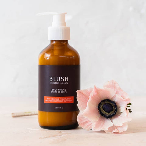 Blush Body Cream - Body Lotion - Matter Company
