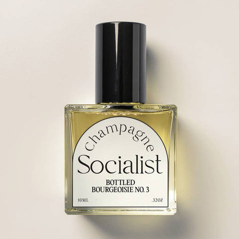 Bottled Bourgeoisie No. 3 Perfume Oil - Perfume - Champagne Socialist