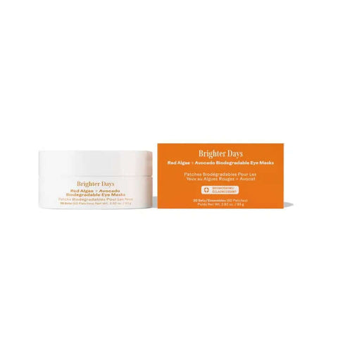 Brighter Days Eye Mask - Eye Serum - Three Ships Beauty