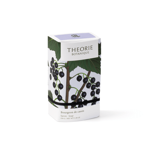 Budling of Cassis Bar Soap - Bar Soap - Theorie Botanique