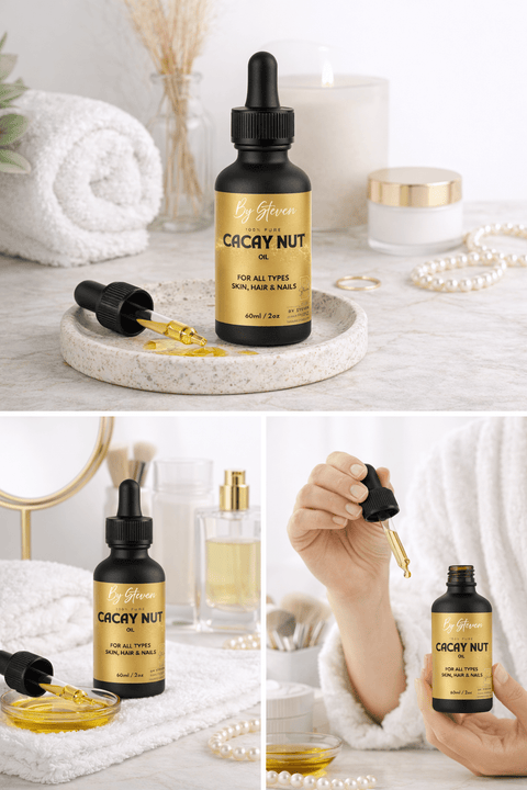 Cacay Nut Oil - Facial Oil - Bare Skin Bar