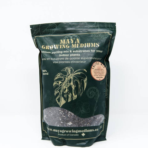 Cactus Blend - Potting Soil For Indoor Plants - Soil - Maya Growing Mediums