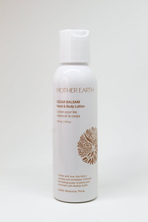 Cedar Balsam Hand Lotion - Body Lotion - Local Boom™