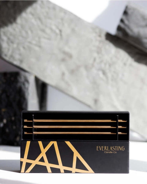 Champagne Everlasting Candles - Candle - Everlasting Candle