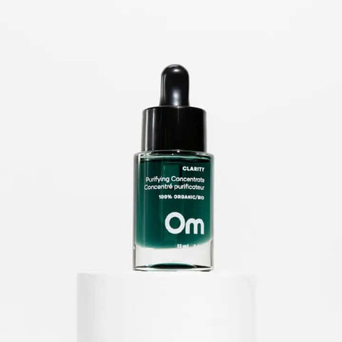Clarity Purifying Concentrate - Facial Oil - Om Organics