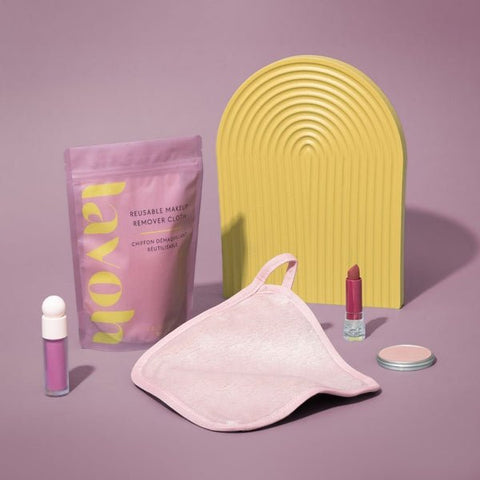 Classic Facecloth | BLUSH - Cloth - Lavoh