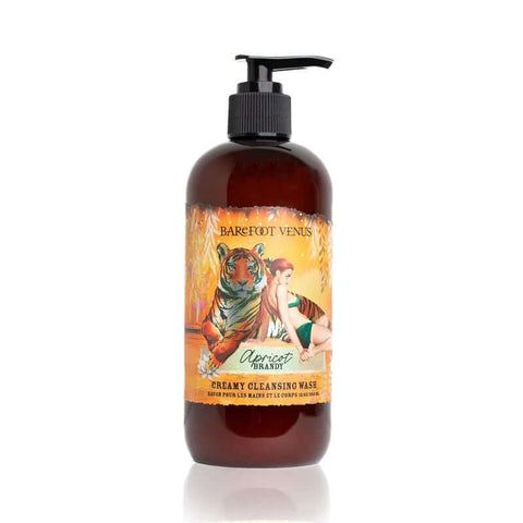 Cleansing Wash (Choose Scent) - Body Wash - Barefoot Venus