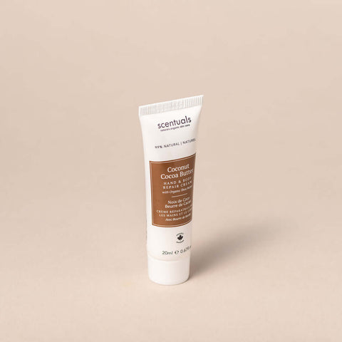 Coconut Cocoa Butter Hand Repair Cream - Hand Cream - Scentuals
