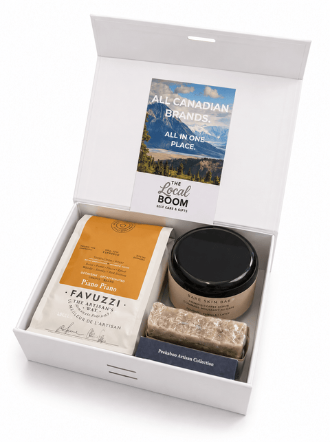 Coffee Lovers Gift Set - Gift Set - Local Boom Gift Shop